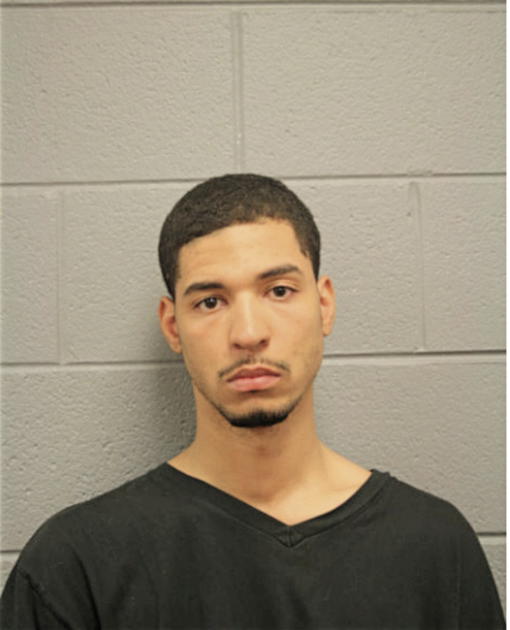 AHKEM N DANIELS, Cook County, Illinois