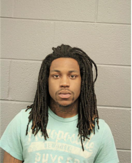 CHRISTOPHER L DANIELS, Cook County, Illinois