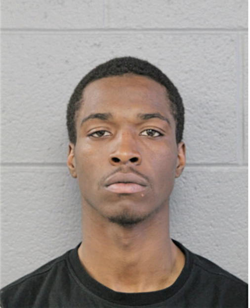 BRANDON DEW, Cook County, Illinois