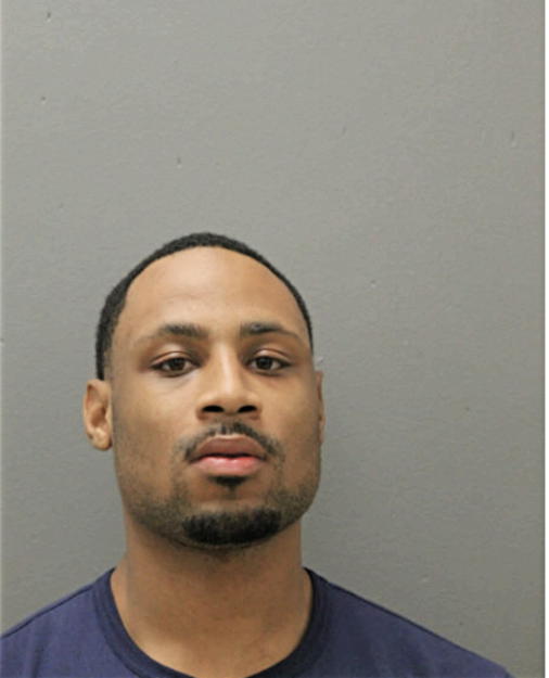 DEAUNTE J DICKERSON, Cook County, Illinois