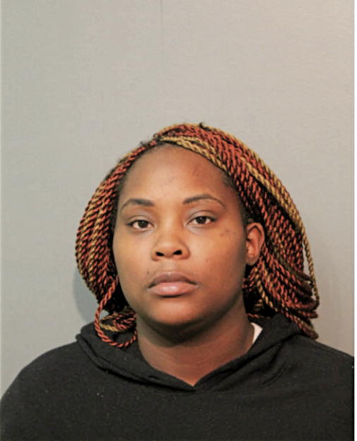 LAKESHA FRISON, Cook County, Illinois