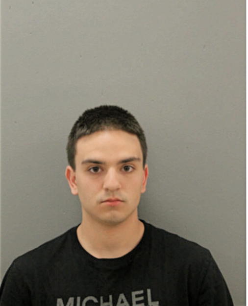 DYLAN J FROSHEISER, Cook County, Illinois