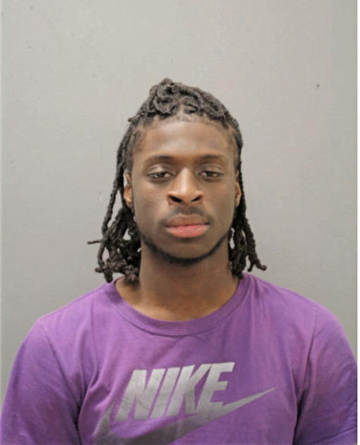 DANIEL D GLOVER, Cook County, Illinois