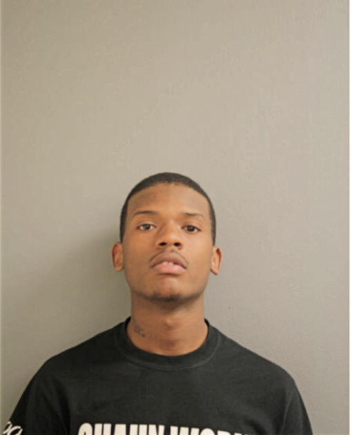 DAVANTE HALL-BEY, Cook County, Illinois