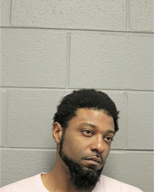 ISAAC L HALL, Cook County, Illinois