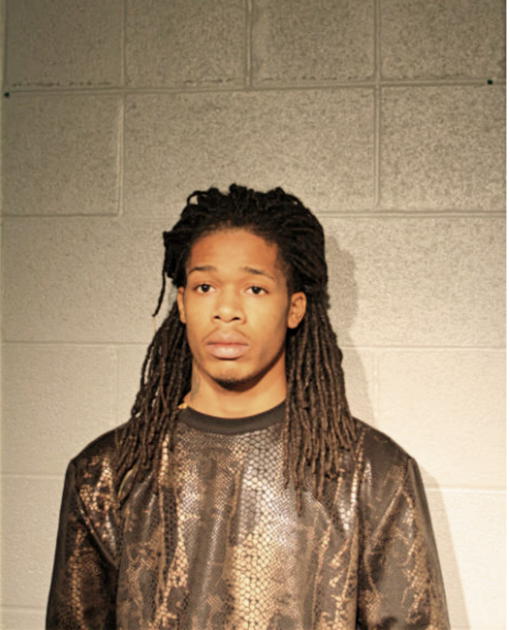 JAEVON J HALL, Cook County, Illinois