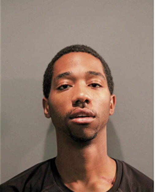ANDRE HAMILTON, Cook County, Illinois