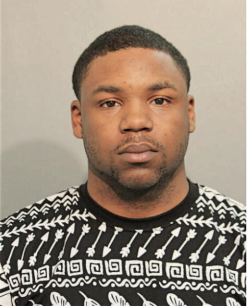 BRUCE D HAWK, Cook County, Illinois