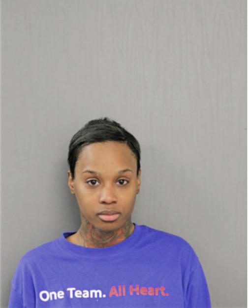 KANDYCE KASHAWN HOGAN, Cook County, Illinois