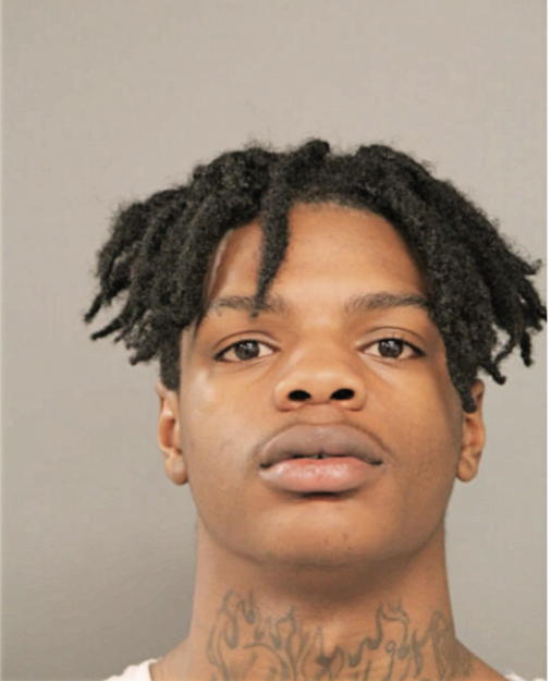 DAJUAN HOUSTON, Cook County, Illinois