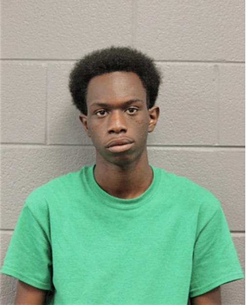 KYLE H HUDSON, Cook County, Illinois