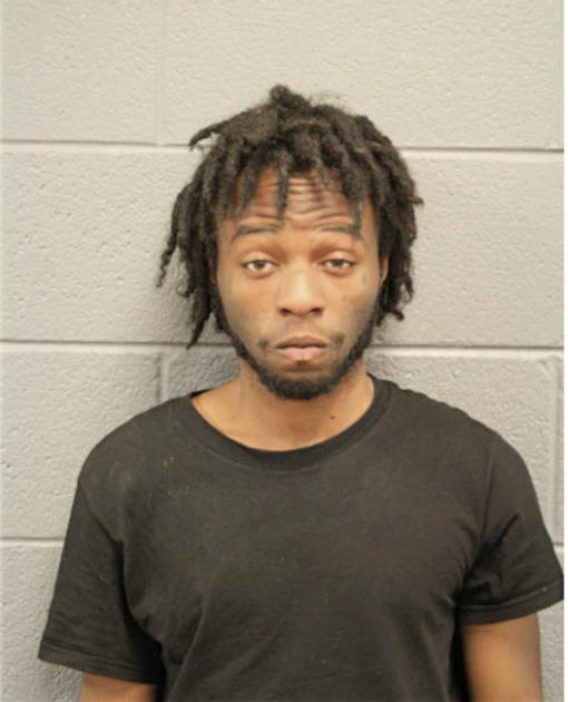 LAZARUS M HUGHES JR, Cook County, Illinois