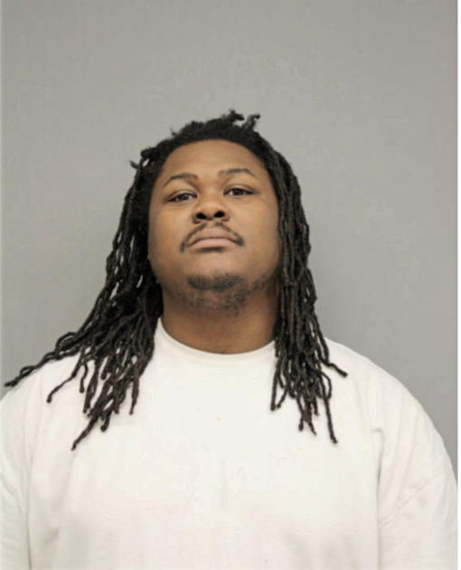ANDRE T JACKSON, Cook County, Illinois