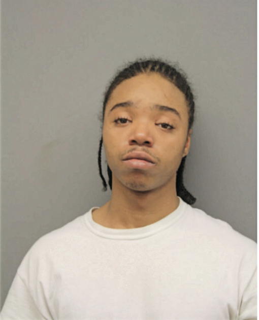 MATTHEW M JACKSON, Cook County, Illinois