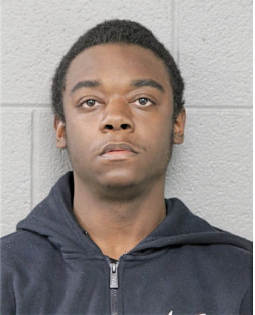 LAWRENCE JERNIGAN, Cook County, Illinois