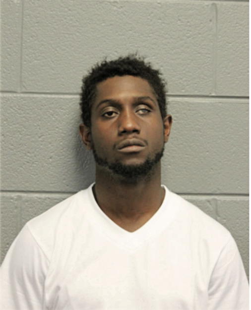 KYRON M JOHNSON, Cook County, Illinois