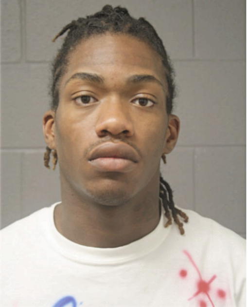 MARCELL JOHNSON, Cook County, Illinois
