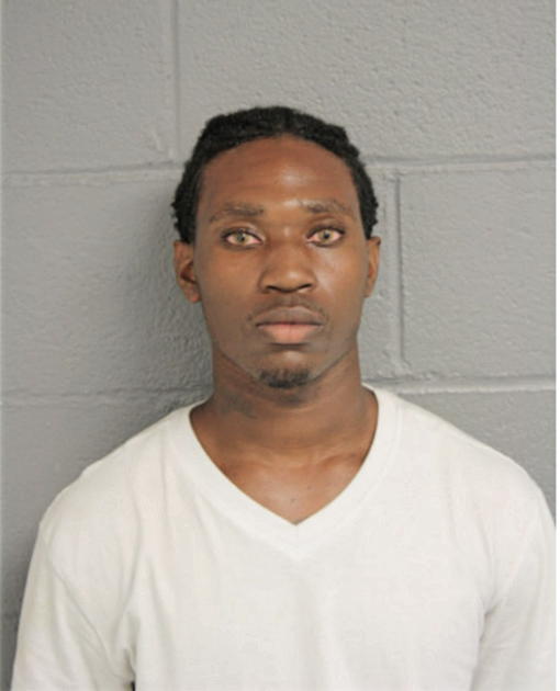 DARION JONES, Cook County, Illinois