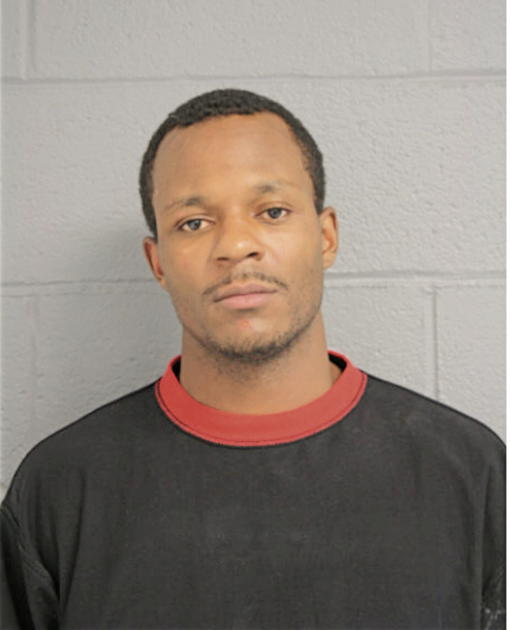 JAMAL L LEWIS, Cook County, Illinois