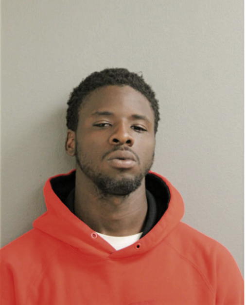 JADEQWAN K MAY, Cook County, Illinois