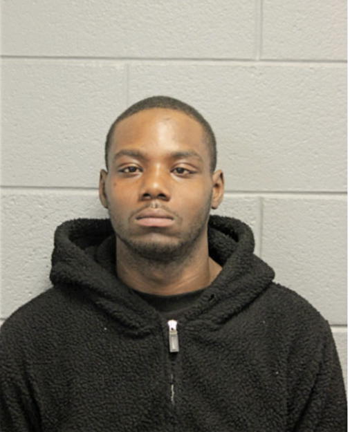 KEYANTA D MCCRAY, Cook County, Illinois