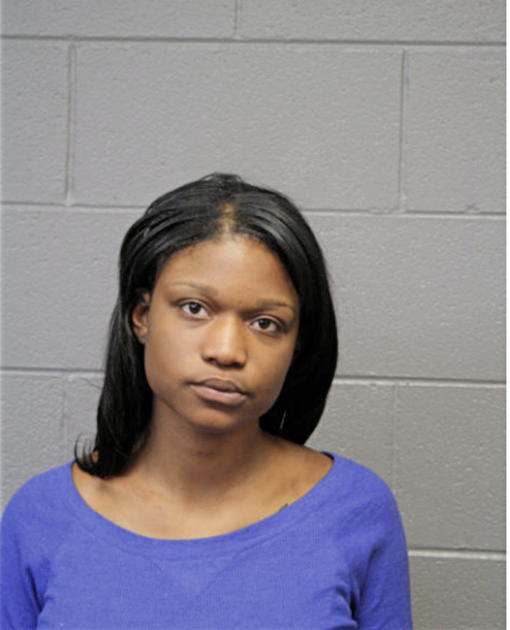 JEWEL E MCDONALD, Cook County, Illinois
