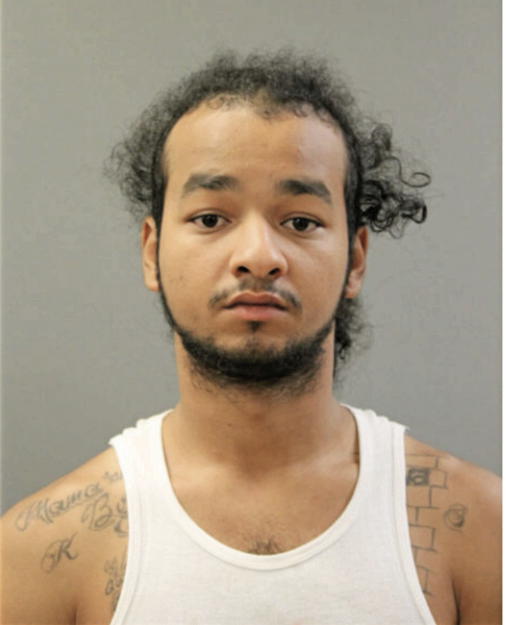 KYREE LESTER MICHAIL SAYADO, Cook County, Illinois