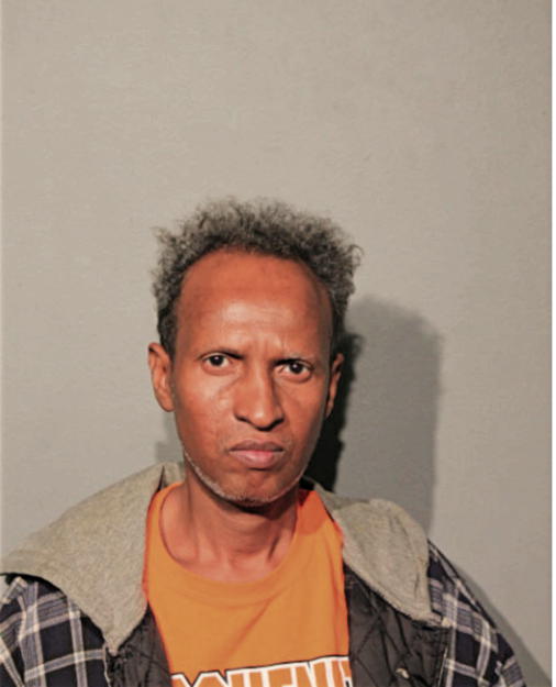 ABDIAZIZ Y MOHAMED, Cook County, Illinois