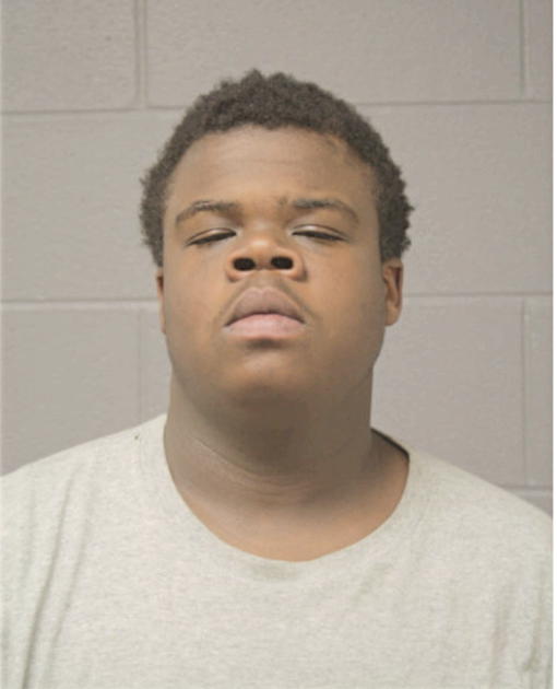 JOHNTHAN L MONTGOMERY, Cook County, Illinois