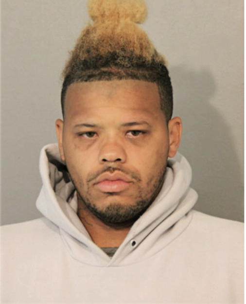 GEORGE MOORE, Cook County, Illinois