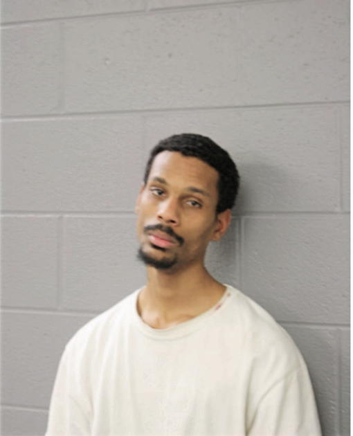LORENZO MORGAN, Cook County, Illinois
