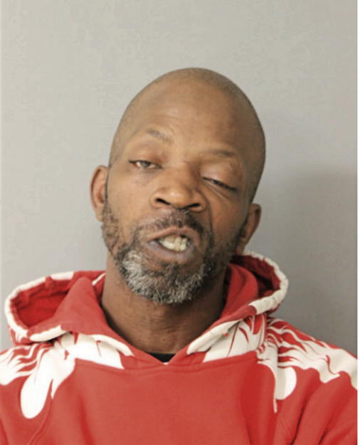 MARCUS L MULLINS, Cook County, Illinois
