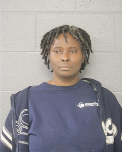 ALICE MAE MURPHY, Cook County, Illinois