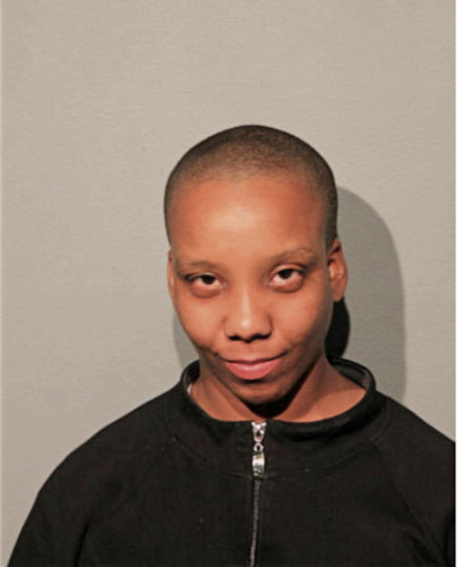 TIFFANY OTIS, Cook County, Illinois