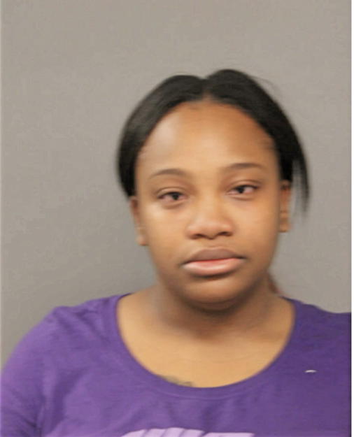 TIFFANY D PATTERSON, Cook County, Illinois