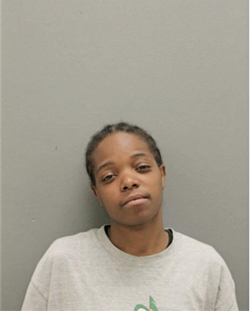 ALECIA PENDLETON, Cook County, Illinois
