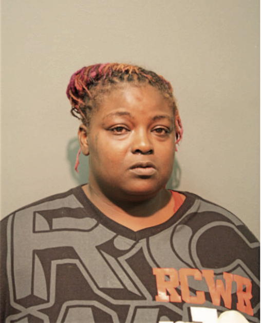 TIANA E PITTMAN, Cook County, Illinois