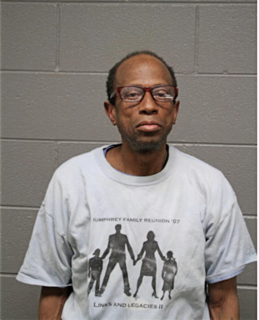 ANDRE L PORTER, Cook County, Illinois