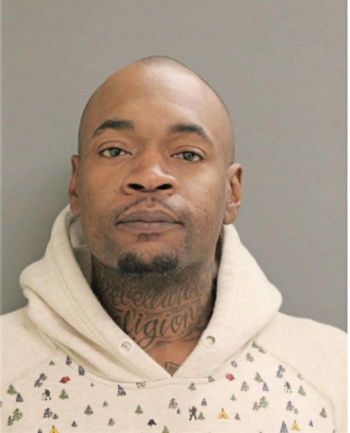 ANTHONY R REESE, Cook County, Illinois