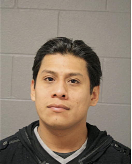 DANIEL REYES, Cook County, Illinois