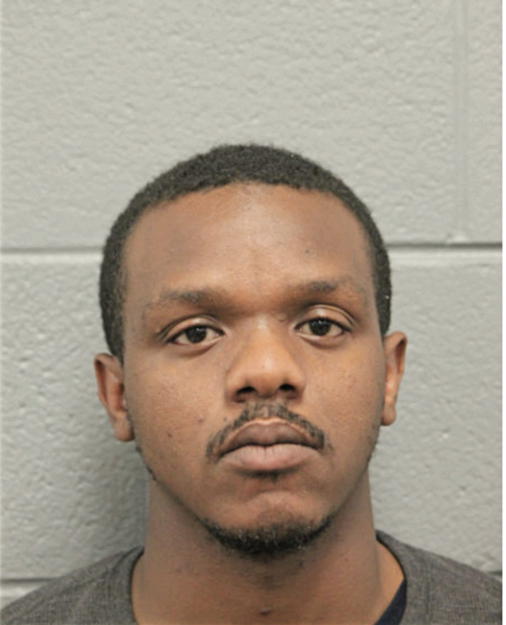 XAVIER ROBINSON, Cook County, Illinois
