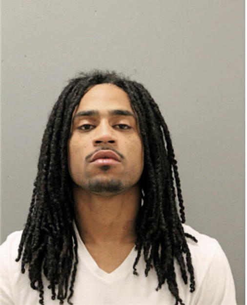 NICHOLAS D SANDERSON, Cook County, Illinois