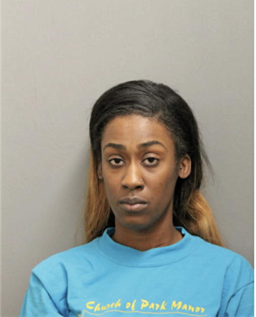NICOLE SPENCE, Cook County, Illinois