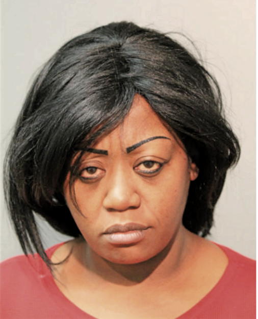 TENILLE M SPENCER, Cook County, Illinois