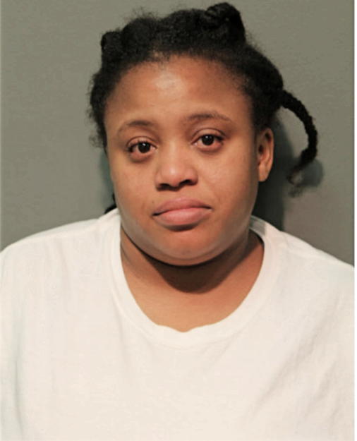 CHANDRA M TAYLOR, Cook County, Illinois
