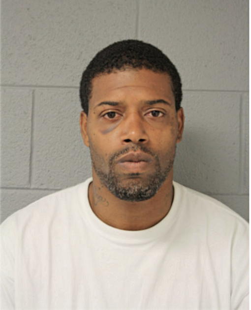 MICHAEL TAYLOR, Cook County, Illinois