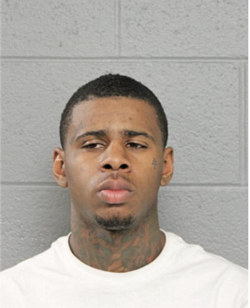 THOMAS L TAYLOR, Cook County, Illinois