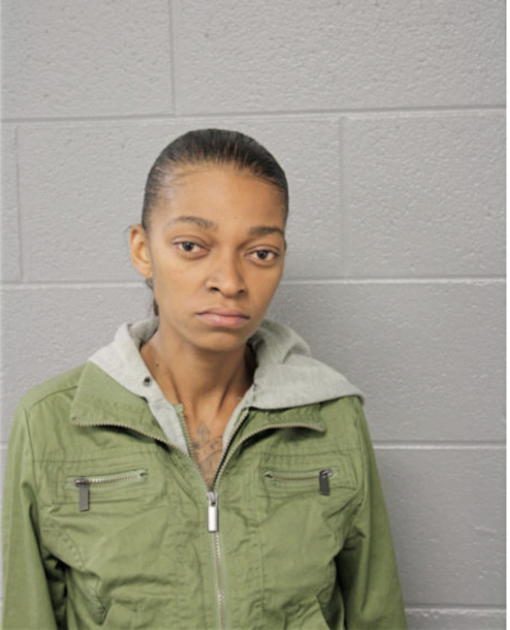 KATRINA THOMAS, Cook County, Illinois