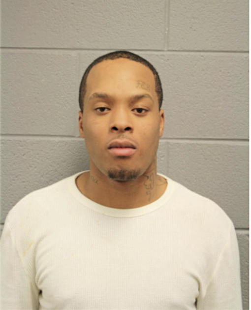 DEANDRE THOMPSON, Cook County, Illinois