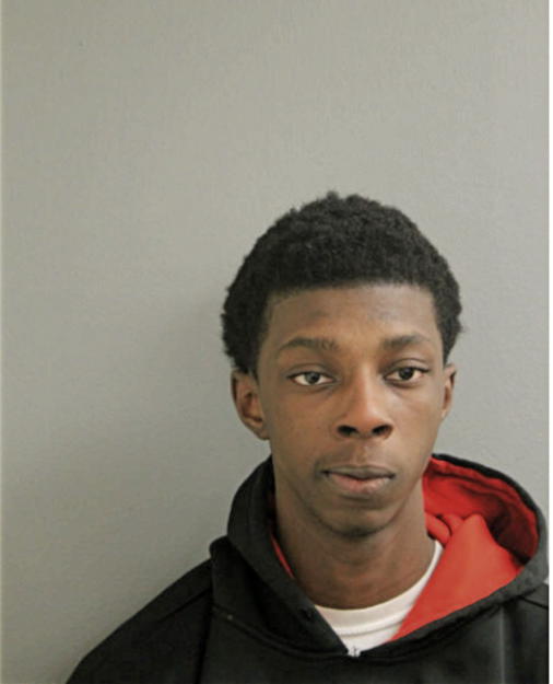 JERMAINE TUCKER, Cook County, Illinois